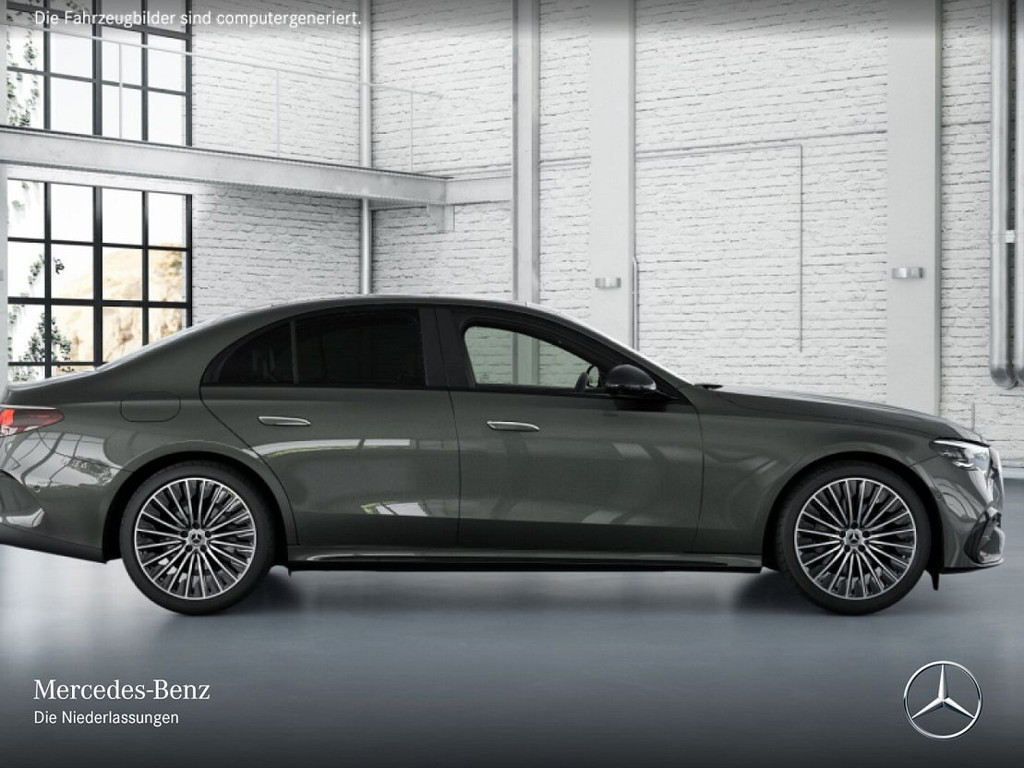 Mercedes-Benz E-Klasse