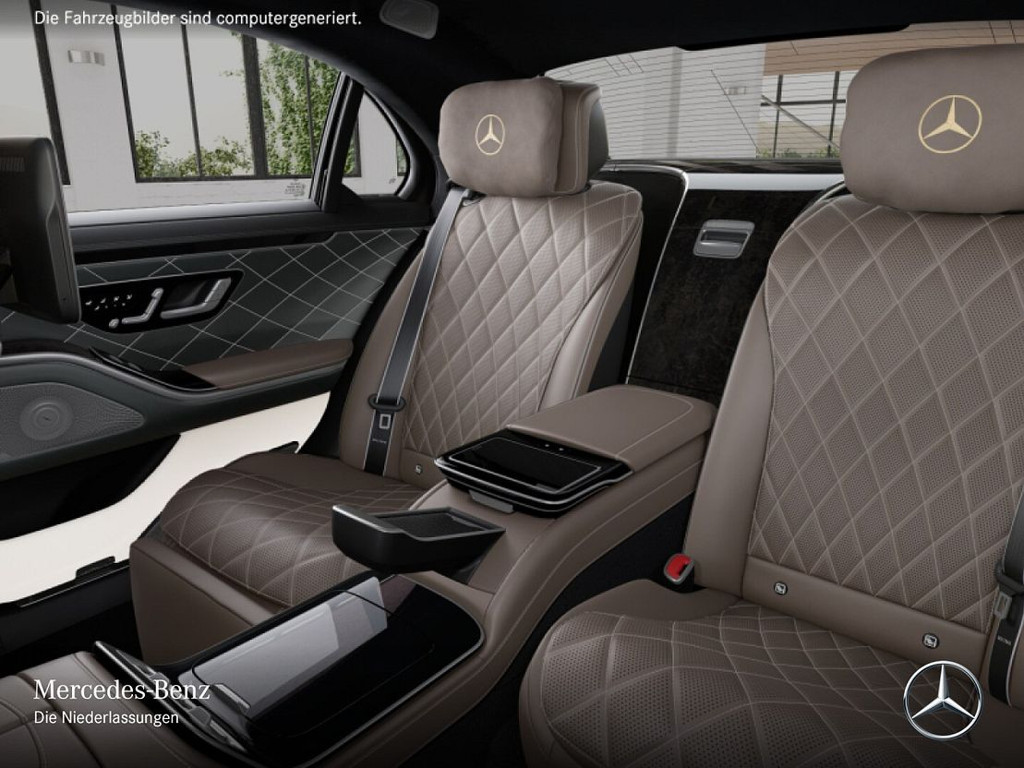 Mercedes-Benz S-Klasse