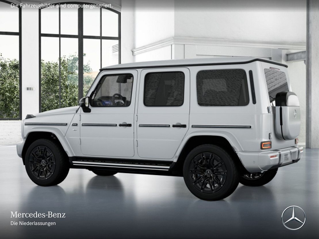 Mercedes-Benz G-Klasse