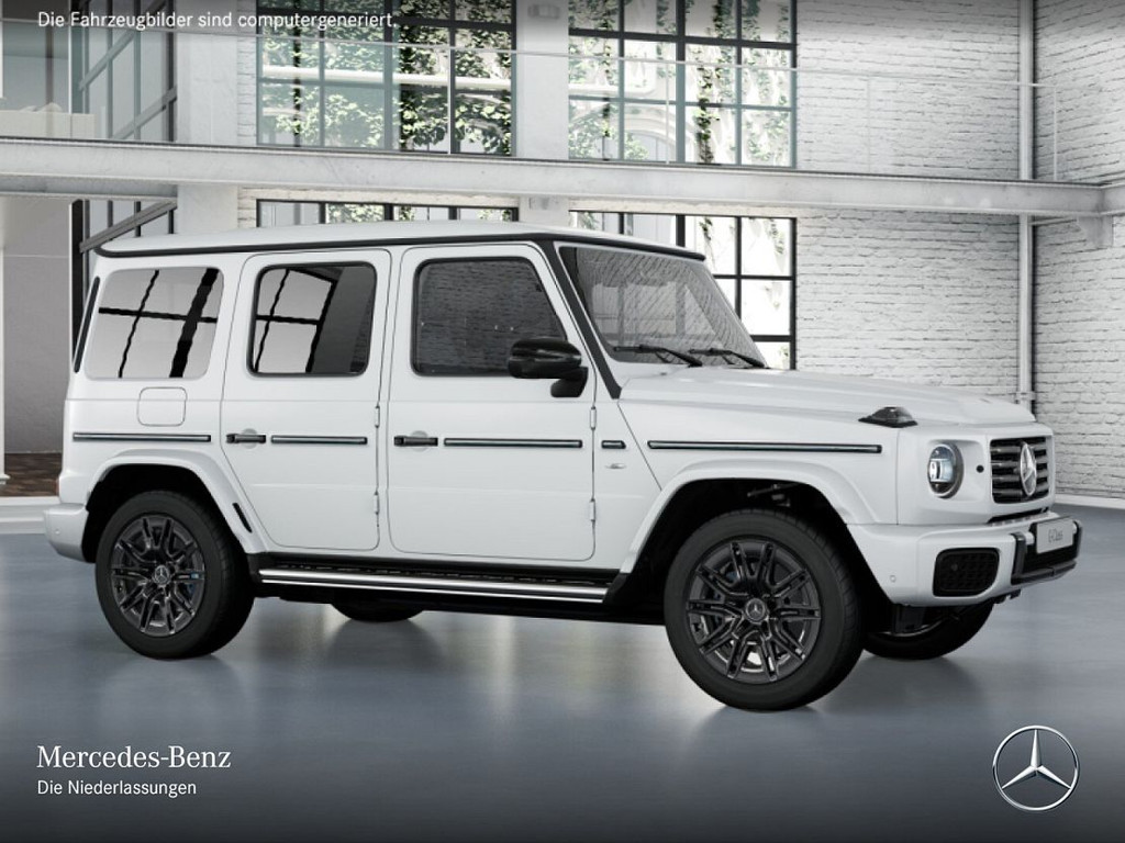 Mercedes-Benz G-Klasse