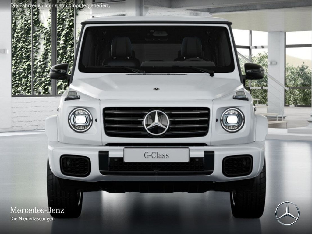 Mercedes-Benz G-Klasse