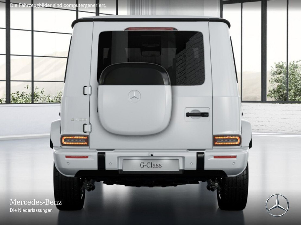 Mercedes-Benz G-Klasse