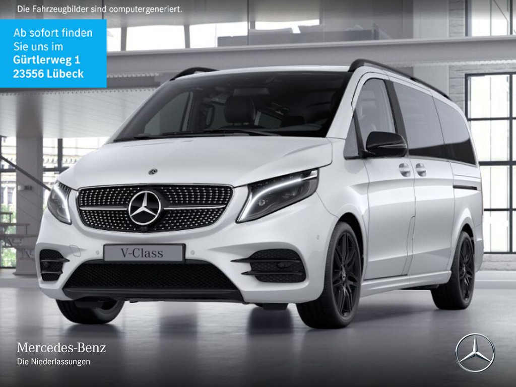 Mercedes-Benz V-Klasse