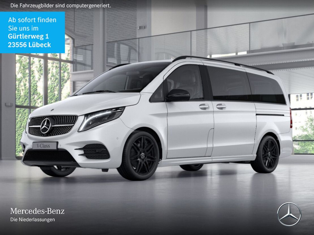 Mercedes-Benz V-Klasse
