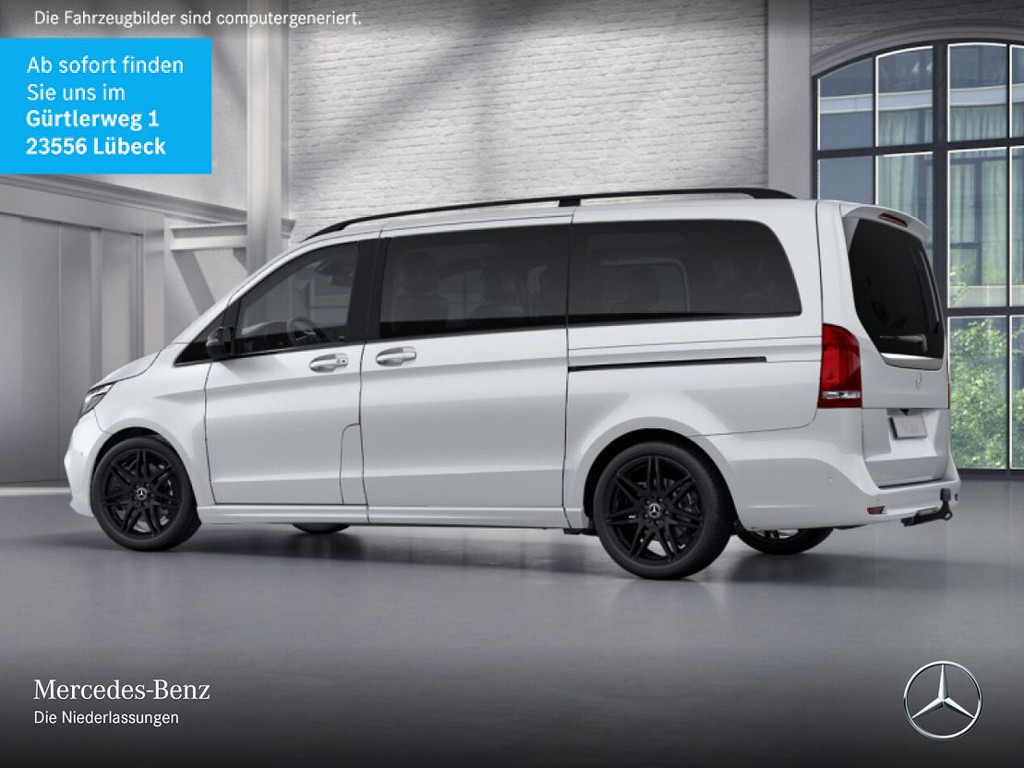 Mercedes-Benz V-Klasse