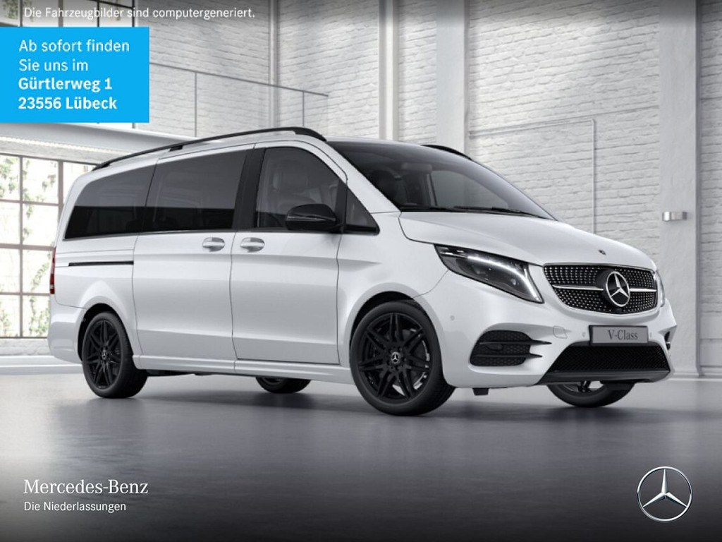 Mercedes-Benz V-Klasse