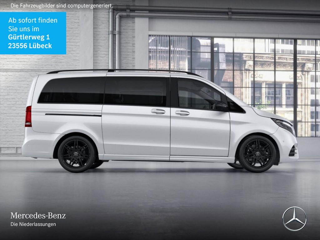 Mercedes-Benz V-Klasse