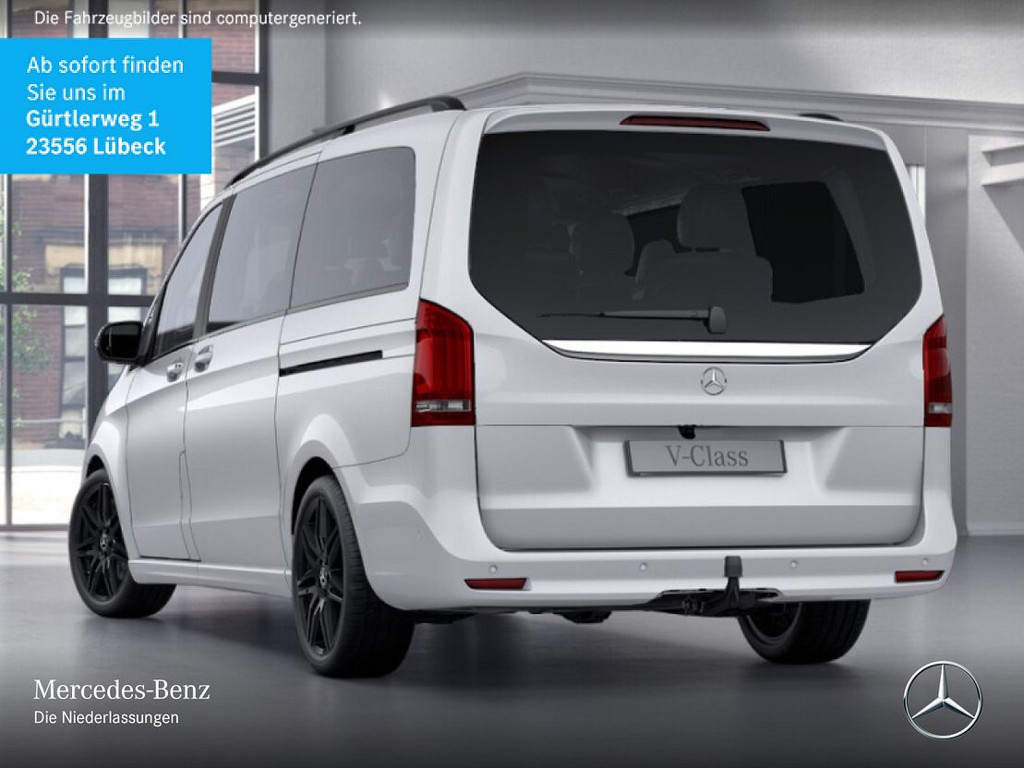 Mercedes-Benz V-Klasse