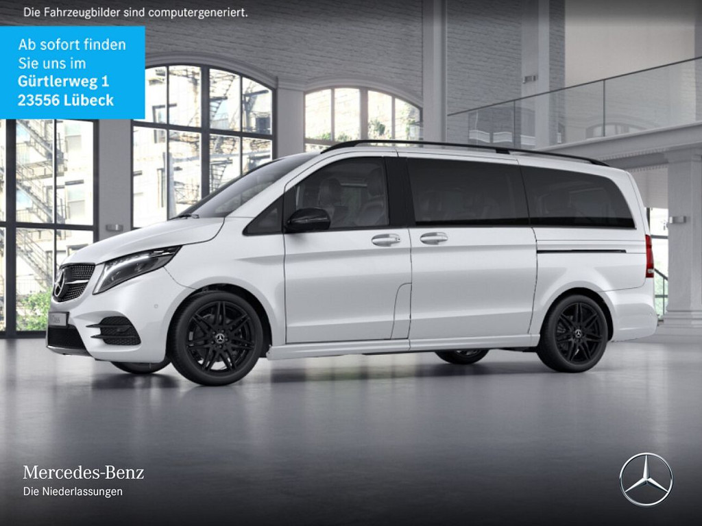 Mercedes-Benz V-Klasse