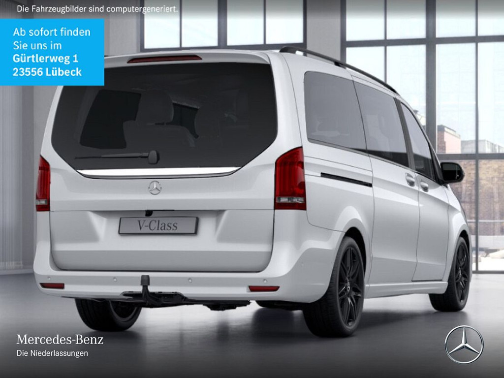 Mercedes-Benz V-Klasse