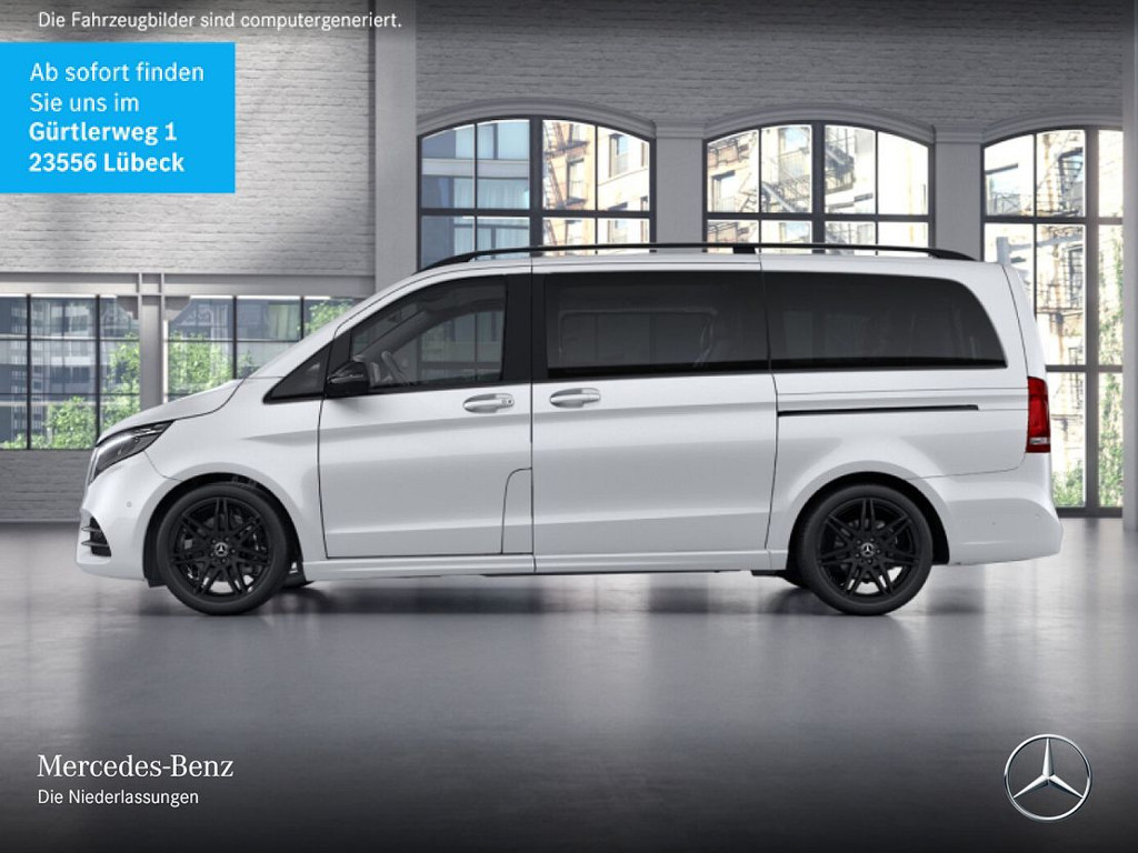 Mercedes-Benz V-Klasse