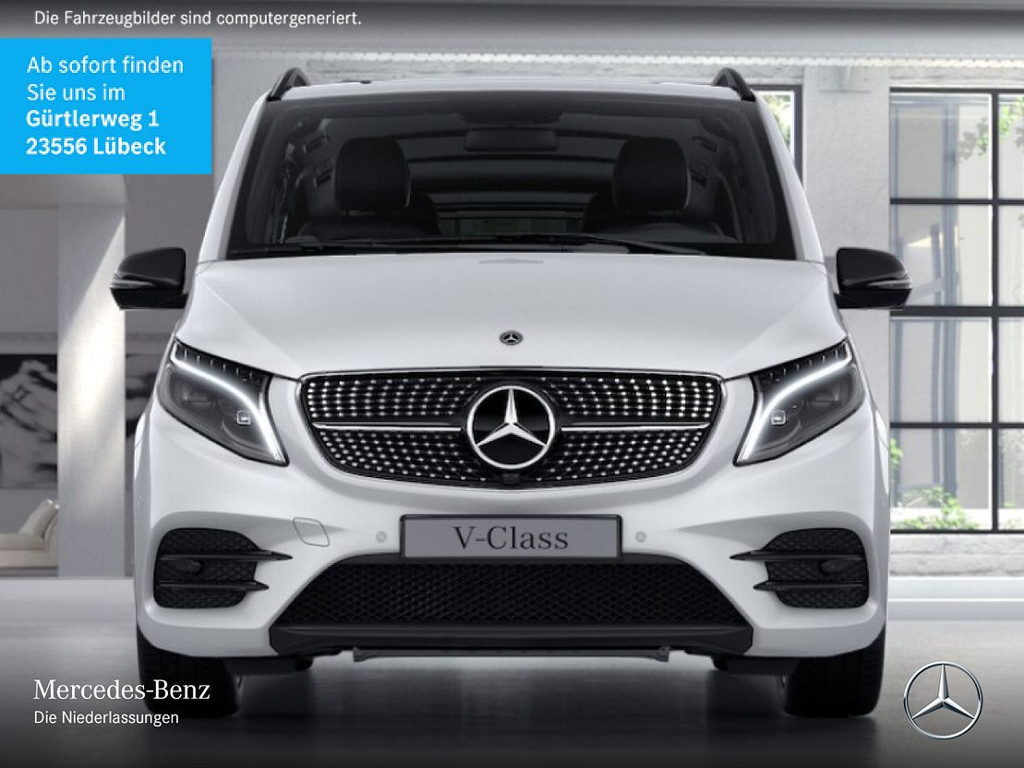 Mercedes-Benz V-Klasse