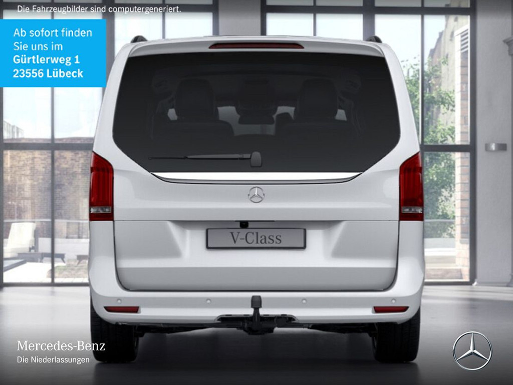 Mercedes-Benz V-Klasse