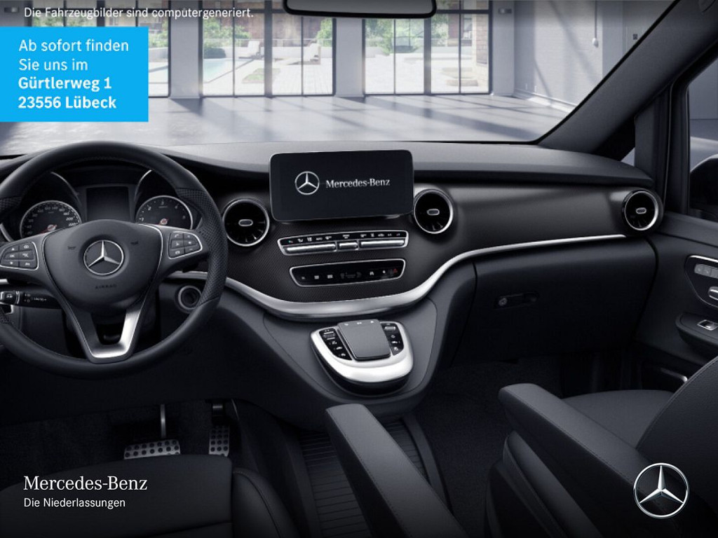 Mercedes-Benz V-Klasse