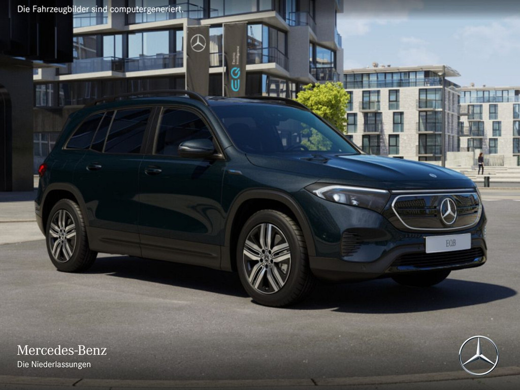 Mercedes-Benz EQB