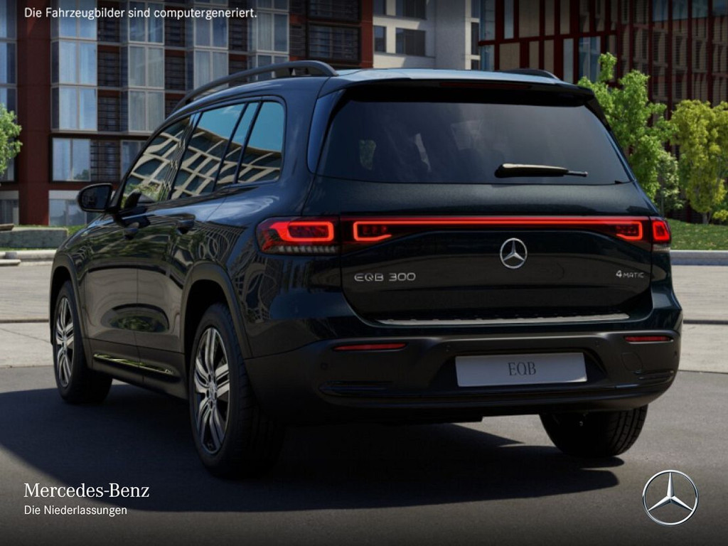 Mercedes-Benz EQB