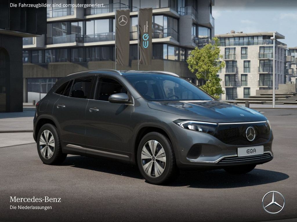 Mercedes-Benz EQA