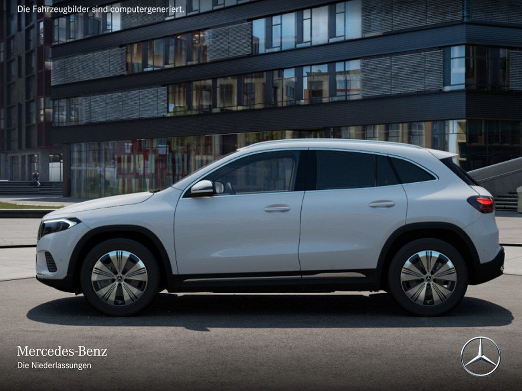 Mercedes-Benz EQA