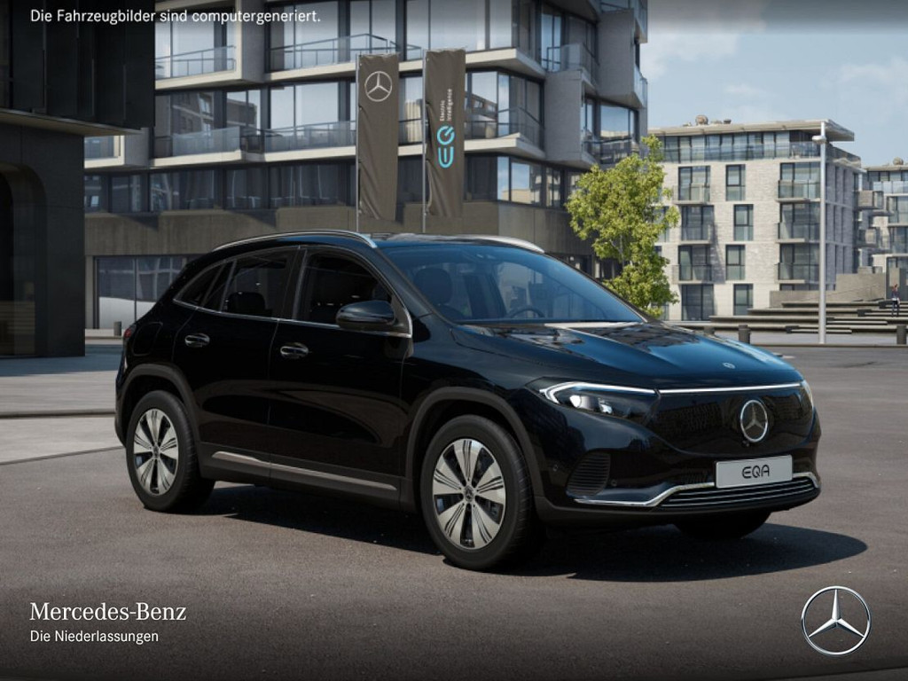 Mercedes-Benz EQA