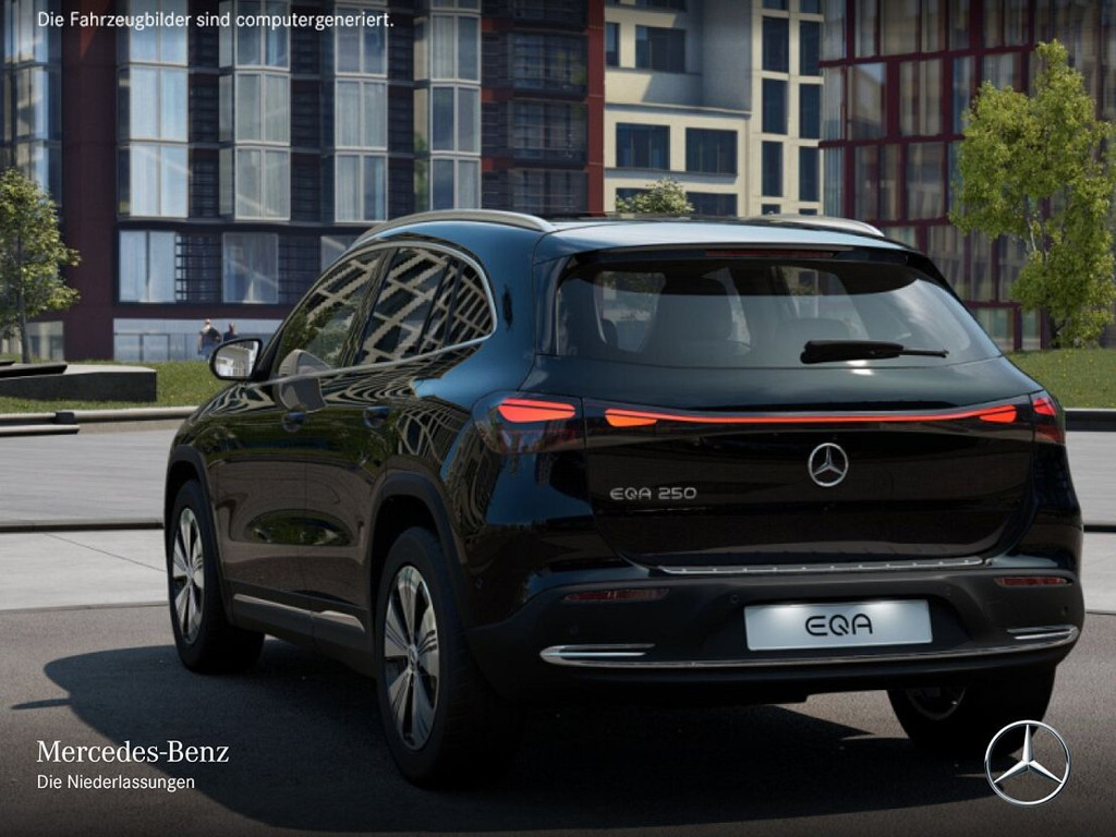 Mercedes-Benz EQA