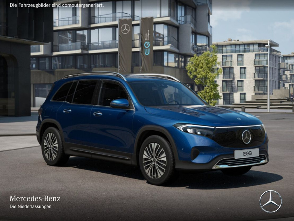 Mercedes-Benz EQB