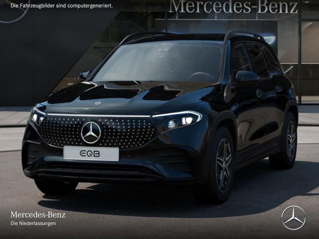 Mercedes-Benz EQB