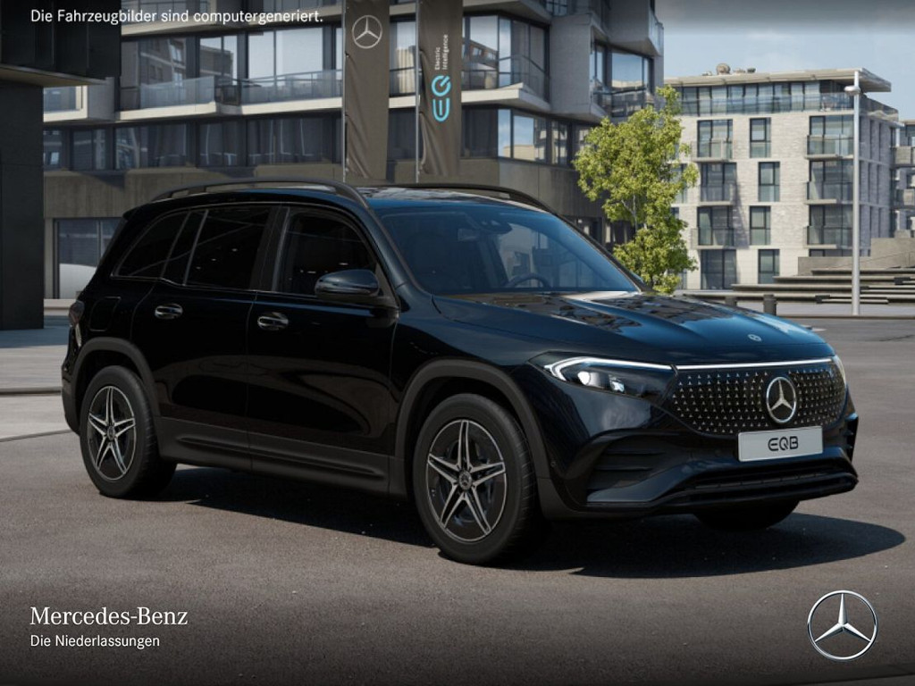 Mercedes-Benz EQB