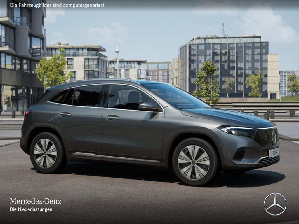 Mercedes-Benz EQA