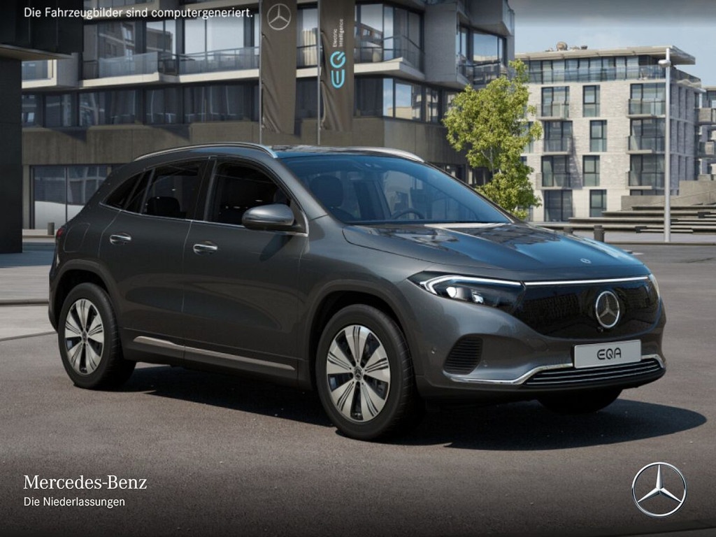 Mercedes-Benz EQA