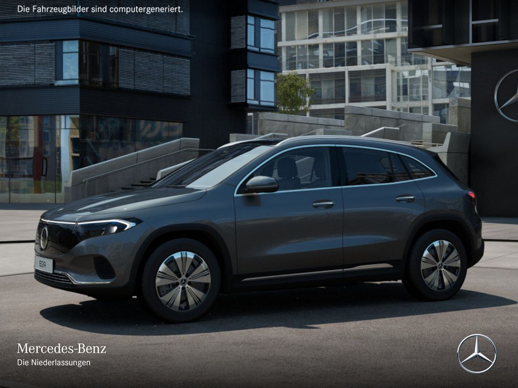 Mercedes-Benz EQA