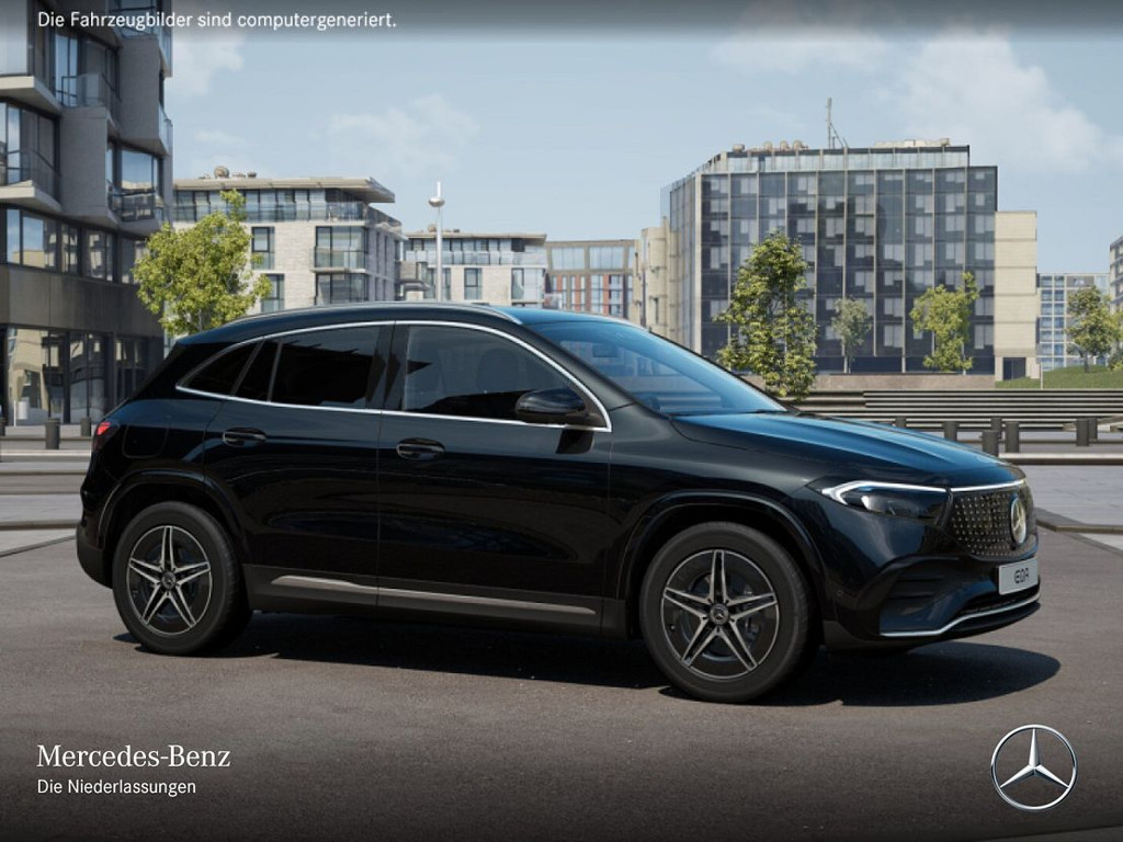 Mercedes-Benz EQA