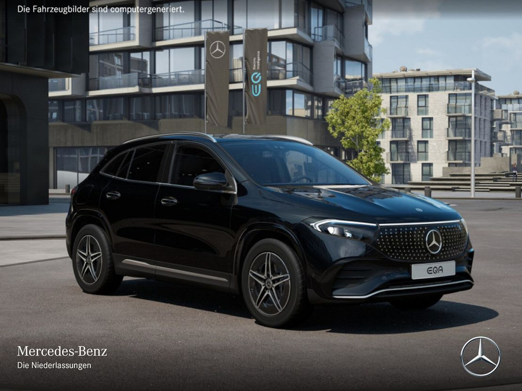 Mercedes-Benz EQA