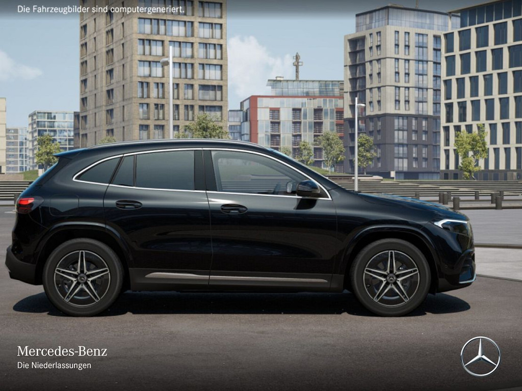 Mercedes-Benz EQA