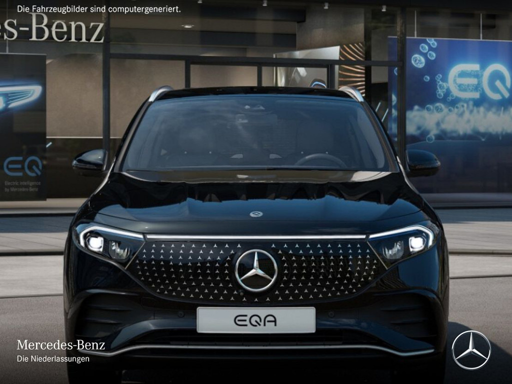 Mercedes-Benz EQA