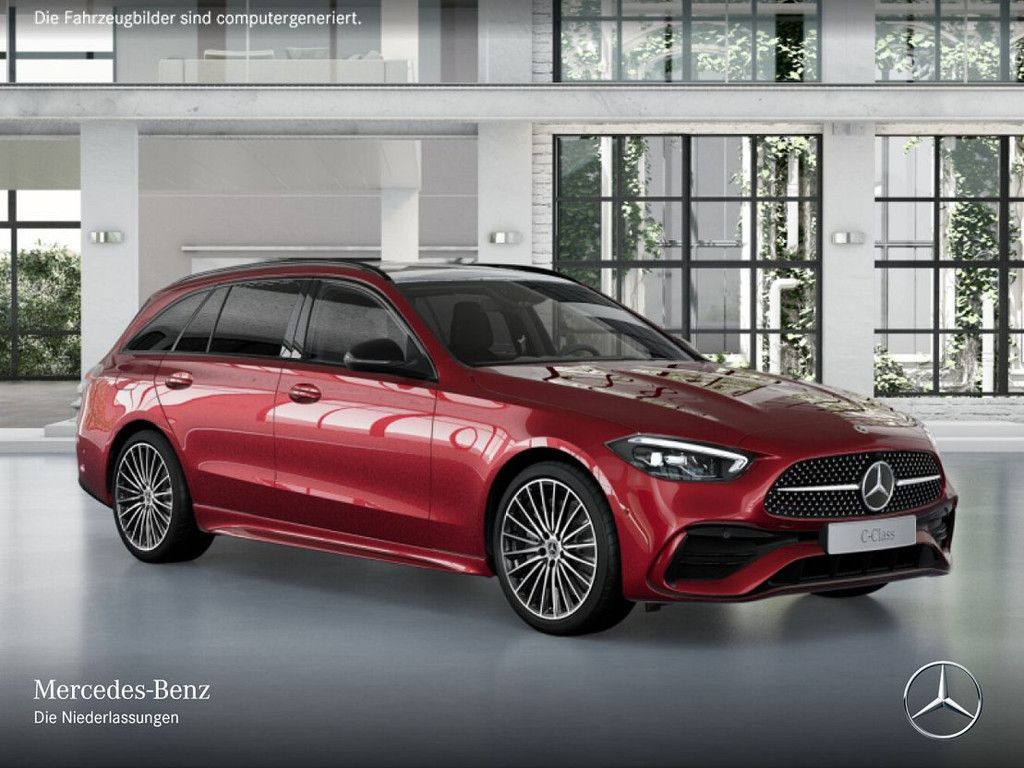 Mercedes-Benz C-Klasse