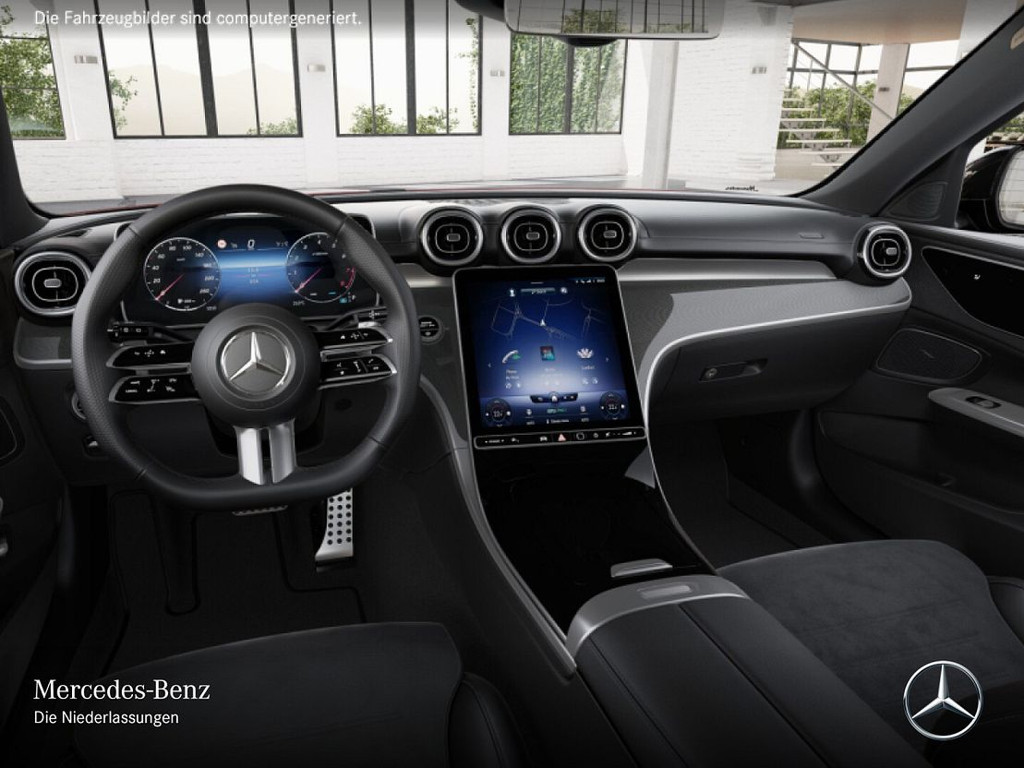 Mercedes-Benz C-Klasse