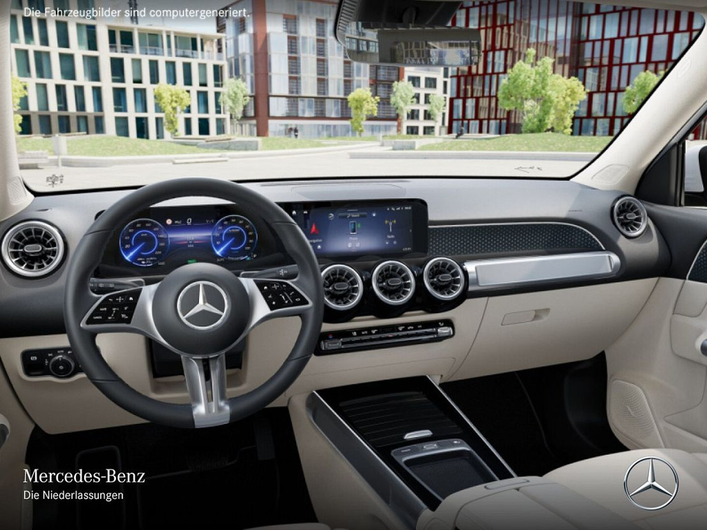 Mercedes-Benz EQB