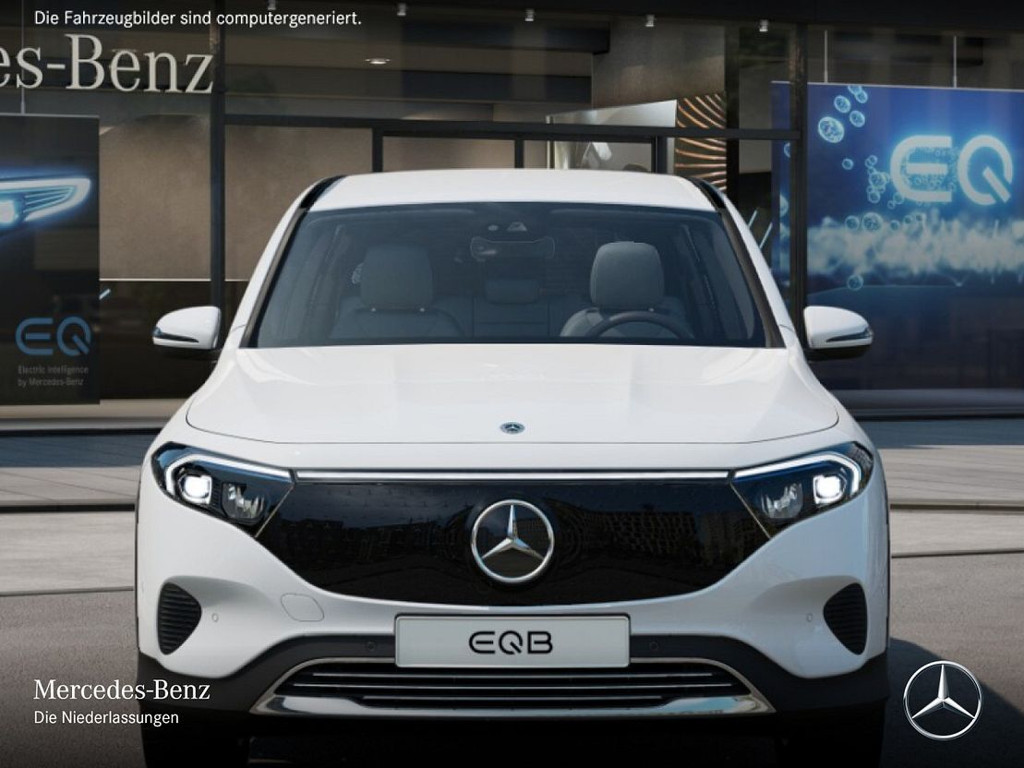 Mercedes-Benz EQB