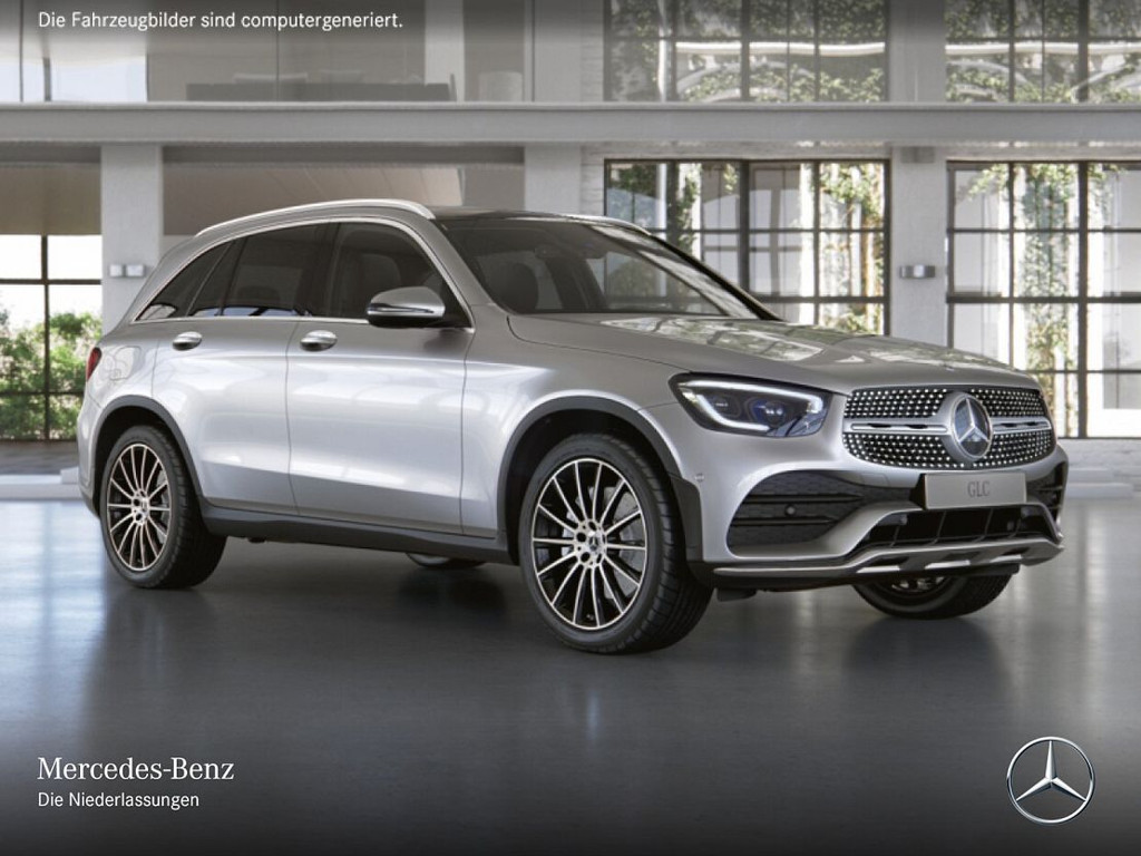 Mercedes-Benz GLC-Klasse