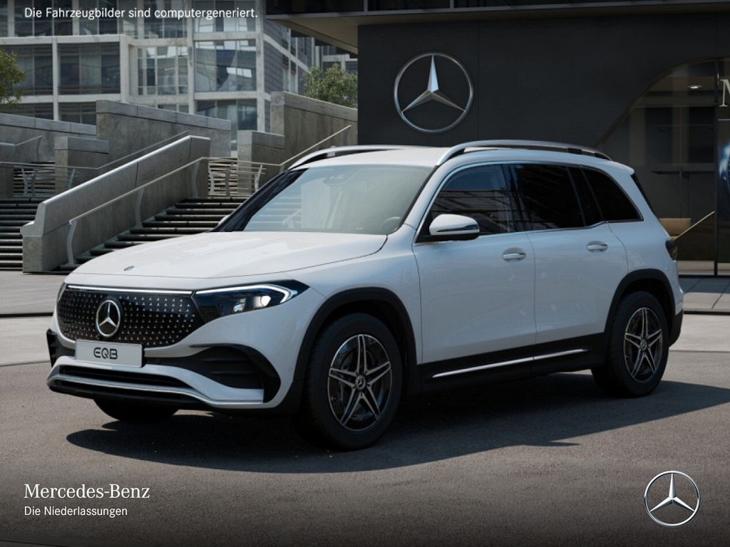 Mercedes-Benz EQB