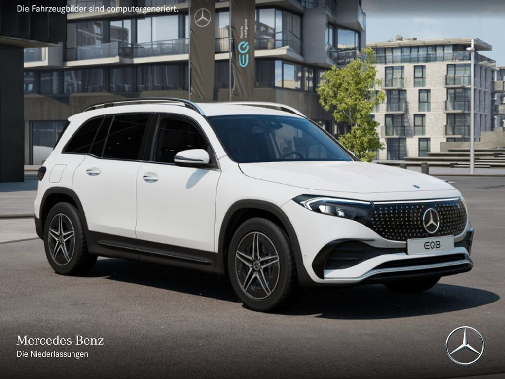 Mercedes-Benz EQB