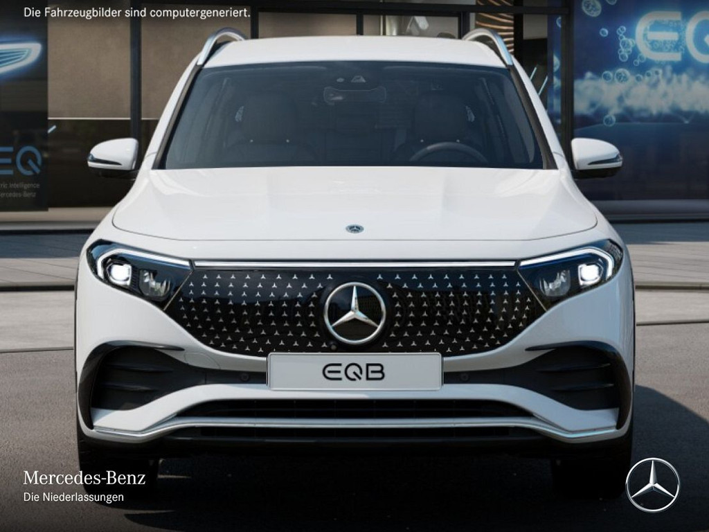 Mercedes-Benz EQB