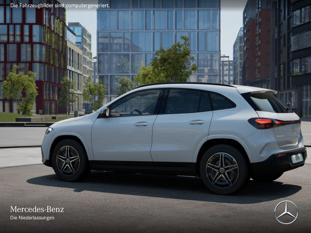 Mercedes-Benz EQA