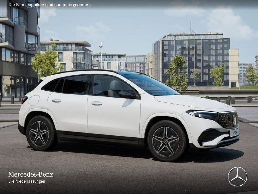 Mercedes-Benz EQA
