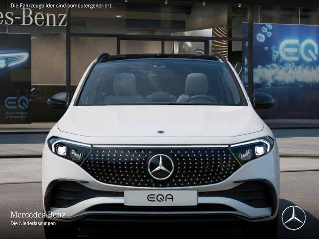 Mercedes-Benz EQA