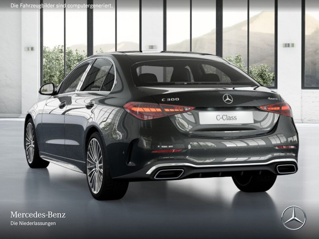 Mercedes-Benz C-Klasse