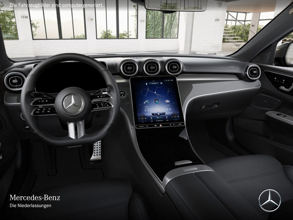 Mercedes-Benz C-Klasse