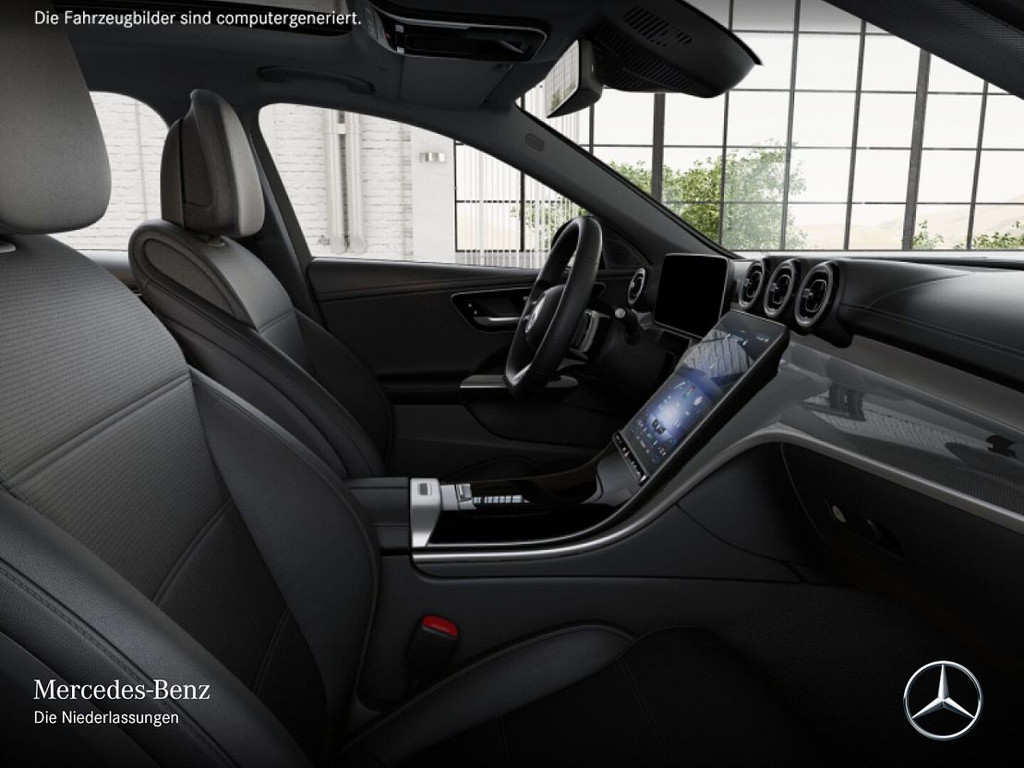 Mercedes-Benz C-Klasse