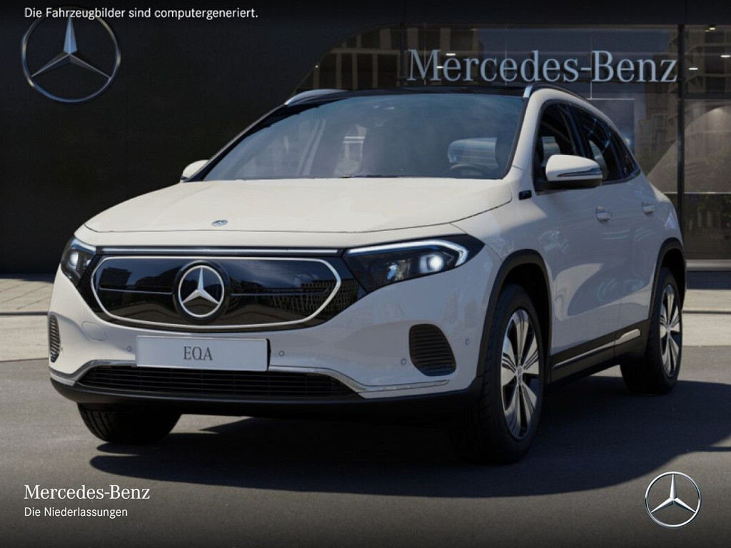 Mercedes-Benz EQA 2022 Elektrisch