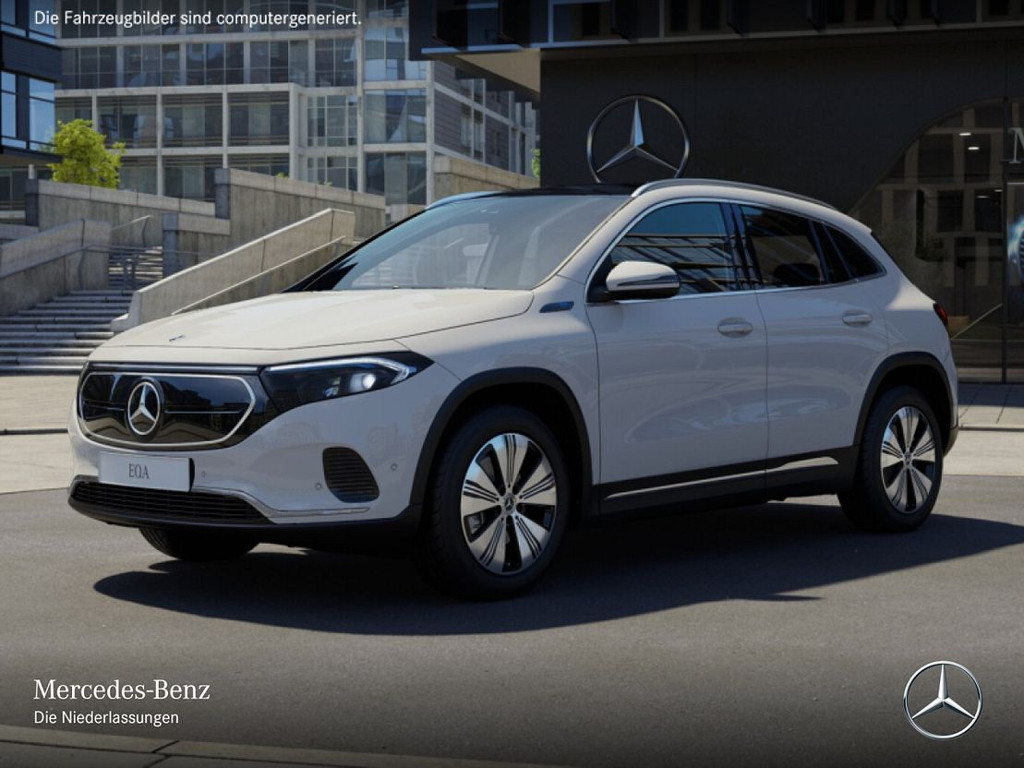 Mercedes-Benz EQA